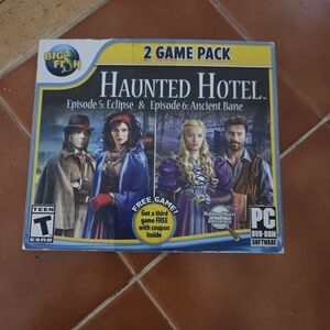 Haunted Hotel 2 Game Pack - PC DVD-ROM